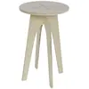 TODAY Bout de canapé SIMPLICITY - FACTORY - Beige TU