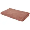 TODAY Essential - Maxi drap de bain 90x150 cm 100% Coton coloris terra...