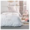 TODAY Parure de lit simple My lovely Rainbow - Multicolore - l 140 x 200 cm