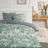 Parures de couettes - Today - Parure de lit double en flanelle de coto...