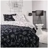 Parure de lit - TODAY - Sunshine - 121238 - 2 personnes - 260x240cm - ...