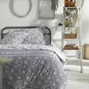 Today Parure De Lit Imprimé Floral Coton 240x220 Cm