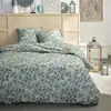 Today Parure De Lit Imprimé Floral Coton 240x260cm