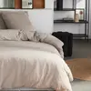 Parure de lit DUNE ESSENTIAL - TODAY - Beige 140x200 cm