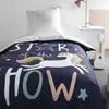 TODAY Housse de Couette Enfant 140x200 cm avec 1 taie d'oreiller 63x63 cm Parure de lit Coton Kids Kool 1.13