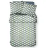 PARURE DE LIT TODAY - HOUSSE DE COUETTE 240X260 + 2 TAIES D OREILLER 6...