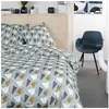 PARURE DE LIT TODAY - HOUSSE DE COUETTE 220X240 + 2 TAIES D OREILLER 6...