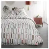 TODAY Parure de lit graphique - Sunshine - 220 X 240 cm - Multicolore