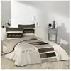 DOUCEUR D'INTERIEUR Parure housse de couette 260 x 240 cm So natural