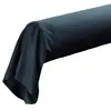 DOUCEUR D'INTERIEUR Taie De Traversin 85x185 Cm - Percale 100% Coton - Bleu Nuit Bleu Nuit