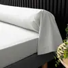 DOUCEUR D'INTERIEUR Taie de traversin 85x185 cm - Percale 100% coton - Blanc