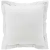 Taie dOreiller Percaline 63x63cm White