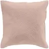 Housse de Coussin Romane 40x40cm Rose