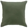 Housse de Coussin Palombine 60x60cm Kaki