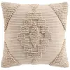 Coussin Déhoussable Compressé 45 x 45 cm   Coton/Polyester   Fantaisie...