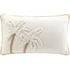 douceur d'intérieur, Coussin Déhoussable (30 x 50 cm) Sahara, Coton Tr...
