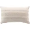 Coussin déhoussable Naturel 30x50 cm
