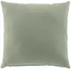 Douceur d'Intérieur Coussin Déco "Twily" 45x45cm Sauge