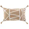 douceur d'intérieur, Coussin Déhoussable (30 x 50 cm) Asmara, Polycoto...