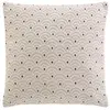 douceur d'intérieur, Coussin Déhoussable (45 x 45 cm) Minella Naturel,...