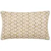 DOUCEUR D'INTÉRIEUR Coussin 30x50cm "Louméo" naturel - Taille: 30x50cm - Coloris: Naturel