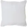 Douceur d'Intérieur Coussin 40x40 ESSENTIEL blanc