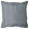 douceur d'intérieur, Coussin (40 x 40 cm) Essentiel Gris, Polyester