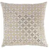 Douceur d'intérieur COUSSIN DEHOUSSABLE COMPRESSE 45 x 45 CM COTON IMP...