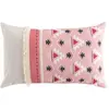 Coussin - DOUCEUR D'INTERIEUR - Esmeralda - 30x50 cm - Déhoussable - F...