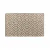 douceur d'intérieur, Tapis Rectangle (50 x 80 cm) Lazaro, Coton & Poly...