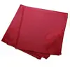 Servetten Essentiel  40x40cm rood 3 stuks polyester