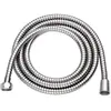 Douceur d'Intérieur, Tuyau de Douche (2 m) Hydro Chrome, INOX