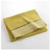 douceur d'interieur Belina Drap DE Bain, Miel, 90 x 150 CM