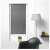 Douceur d'Intérieur STORE VENITIEN LAMELLES 40 x 130 CM ALUMINIUM VENITIEN ANTHRACITE