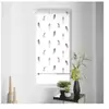 Douceur d'Intérieur STORE ENROULEUR TAMISANT IMP. 60 x 90 CM POLYESTER PLUMALA
