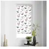 Douceur d'Intérieur STORE ENROULEUR TAMISANT IMP. 60 x 90 CM POLYESTER BUTINE