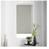 Store enrouleur imp. japonais 60 x 90 cm polyester modern Taupe