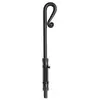 Verrou douille hyper renforcé à visser BOURG MERMIER - 16x400 mm - Noi...