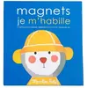 Moulin Roty Jeu magnétique Je m'habille