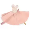 Moulin Roty Doudou souris rose La petite école de danse
