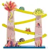 Moulin Roty Cascade pour toupies Dans la Jungle