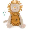 Moulin Roty Peluche musicale lion Sous mon baobab (28 cm)