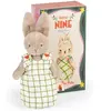 Bébé Nine La lapine Les Minouchkas (14,5 cm)