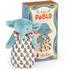 Bébé Pablo L'éléphant Les Minouchkas (14,5 cm)
