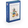 Moulin Roty Cartes Mes 12 premiers mois Puce et Pilou
