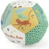 Ballon souple 10 cm La forêt Mawa