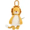 Peluche lumineuse Lion Mamba La forêt Mawa (28 cm)