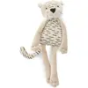 Doudou hochet tigre Baboo La forêt Mawa (28 cm)