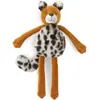 Doudou hochet léopard Taïgo La forêt Mawa (24 cm)