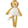 Doudou hochet lion Mamba La forêt Mawa (30 cm)